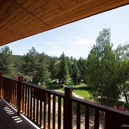 Spa Hotel Elbrus Velingrad Exteriör bild