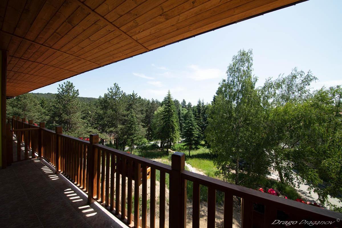 Spa Hotel Elbrus Velingrad Exteriör bild