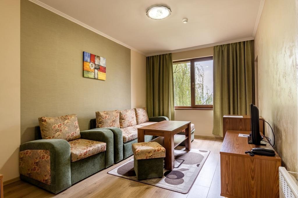 Spa Hotel Elbrus Velingrad Exteriör bild