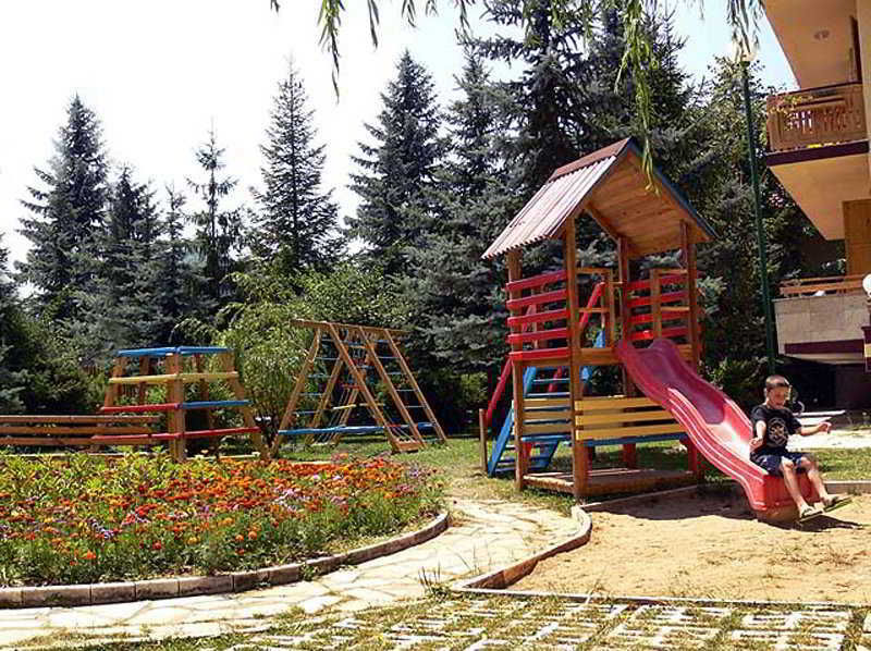 Spa Hotel Elbrus Velingrad Exteriör bild