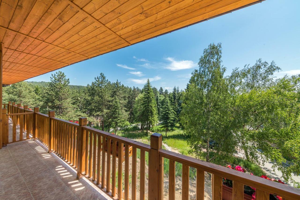 Spa Hotel Elbrus Velingrad Exteriör bild