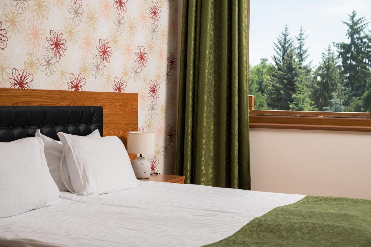 Spa Hotel Elbrus Velingrad Exteriör bild